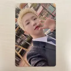 SEVENTEEN BSS TELEPARTY YIZHIYU ラキドロ ホシ