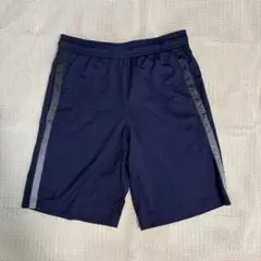 Under Armour ネイビー ショートパンツ ハーフパンツ サイズMD