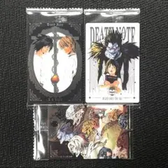 デスノート ウエハース d1