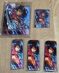 鬼滅の刃無限城WEBSHOPくじ B賞レイヤードアクリルスタンド缶バッジ