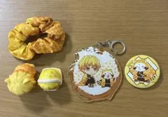 鬼滅の刃 我妻善逸 グッズまとめ売り