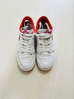 NIKE ナイキ エアジョーダン1 レトロ ロー OG 24.5