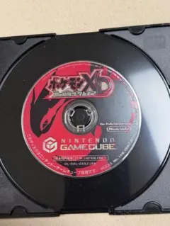 ジャンクGC ポケモンXD 闇の旋風ダーク・ルギアとおまけ