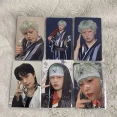 JO1 Handz In My Pocket 木全翔也 トレカ ステッカー