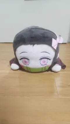 鬼滅の刃　メガジャンボ寝そべりぬいぐるみ　竈門　爾豆子　かまど ねずこ