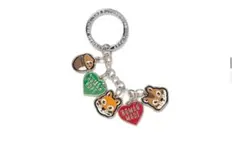 HUMAN MADE BTS HUMAN HOPE Key Charm