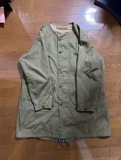 Nigel Cabourn 60S U.S. GAS PROTECT COATのサムネイル