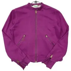Paul Smith スウェット ライダースジャケット レディースMのサムネイル
