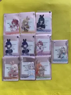 学マス GiGO限定 クリアカード