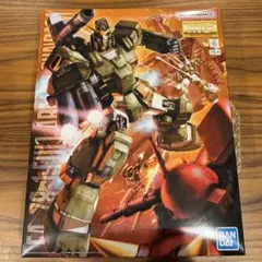 MG FA-78-1 フルアーマーガンダム 増加装甲試験型 赤バンダイ 新品未組