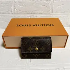 LOUIS VUITTON ルイヴィトン コインケース 小銭入れ　財布　美品