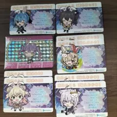 ゆきむら。生誕祭2025 グッズ トレカ 殿厨ちゃん - メルカリ