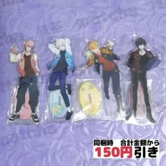 にじさんじ せめよんアクリルスタンド アクスタ 葛葉 ローレン にじ