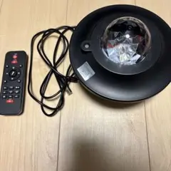 LEDプロジェクターライト リモコン付き