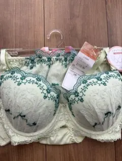 Pan Cute ブラジャー ショーツ セット D70 M