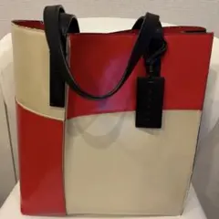 COACH レザー トート ショルダー バッグ 2way A4 バイカラー - メルカリ