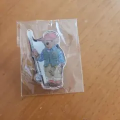 新品未使用未開封!!POLO RALPH LAUREN クマのピンバッジのサムネイル