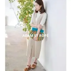 ADAM ET ROPÉ ワンピース