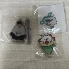 TXT スビン ヨンモン アクキー