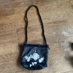 アルベロベッロ女の子ショルダーバック