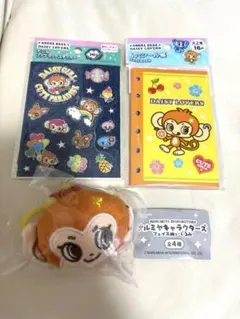 ナルミヤキャラクターズ　ルッキー　セット　デイジーラバーズ