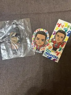 砂田将宏　千社札　グッズ