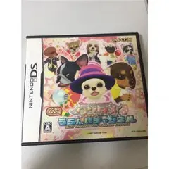 ワンタメ　うらないチャンネル　ニンテンドーDS