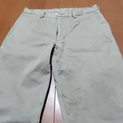 ユナイテッドアロー ベージュパンツ