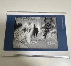 魔入りました！入間くん展 魔入間展 クリアシート アスモデウス・アリス イルマ