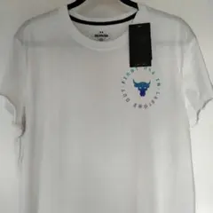 新品 アンダーアーマ プロジェクトロック ショートスリーブシャツ トレーニング