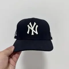 NEW ERA 59fifty 7 1/4 ヤンキース　ジータ3000本安打記念