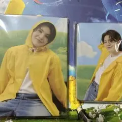 SEVENTEEN HEAVEN ウジ Carat盤コンプ