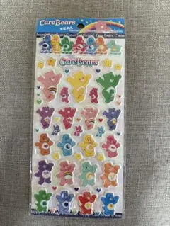 【最終価格】ケアベア シール