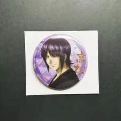 高杉晋助 銀魂 THE FINAL 映画 缶バッジ