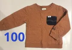 BuddyLeeバディリー　トレーナー 100