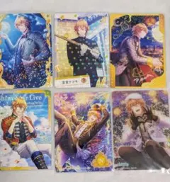 【匿名配送】うたプリ　シャニライ　ビジュコレ　vol.3　那月