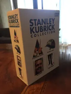 4DVDs-STANLEY KUBRICK COLLECTION・1999年