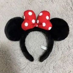 ミニーマウス　カチューシャ　ディズニー　ミニーちゃん　東京ディズニーリゾート
