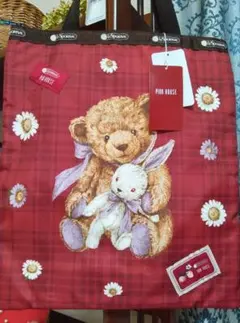 LeSportsac PINK HOUSE トートバッグ