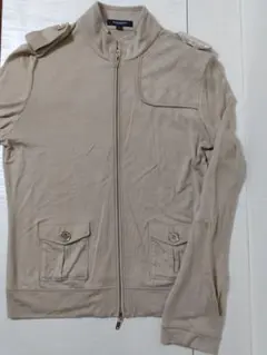 【新品・未使用】バーバリー ブルゾン ベージュ