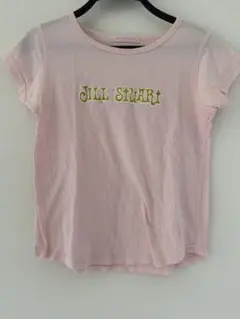JILL STUART ジルスチュアート ピンク 半袖Tシャツのサムネイル