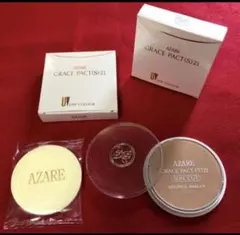 アザレ AZARE ファンデーション 詰替用 2個セット(S)21(M)4号のサムネイル