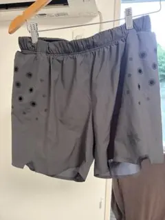 Goldwin0 Breathable Active Gleam Shortsのサムネイル