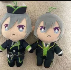 ツイステ ぬいぐるみ シルバー ぬいぐるみ セガ ディアソムニア