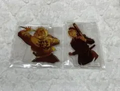 鬼滅の刃 無限城編 第一章 キービジュアルランダムアクリルスタンドB 不死川実弥