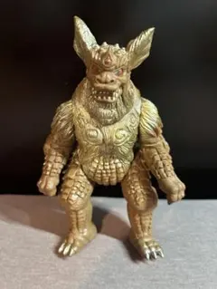 ゴジラ怪獣ソフビ　キングシーサー　リペイント完成品 ゴジラ怪獣ソフビ キングシーサー リペイント完成品 - メルカリ