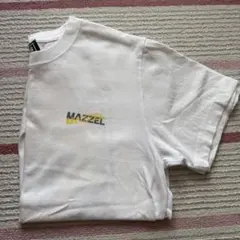 MAZZEL LOGO RINGER Tee Mサイズ - メルカリ