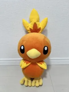 ポケモン★ アチャモのぬいぐるみ✿:*