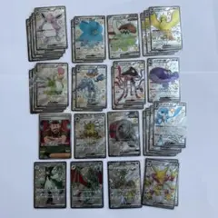 シャイニートレジャーex 色違いSSRなど 31枚