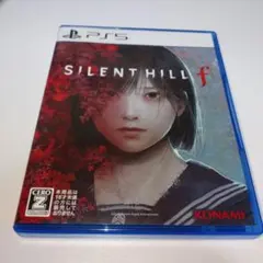 SILENT HILL f PS5 日本語版 早期購入特典付き